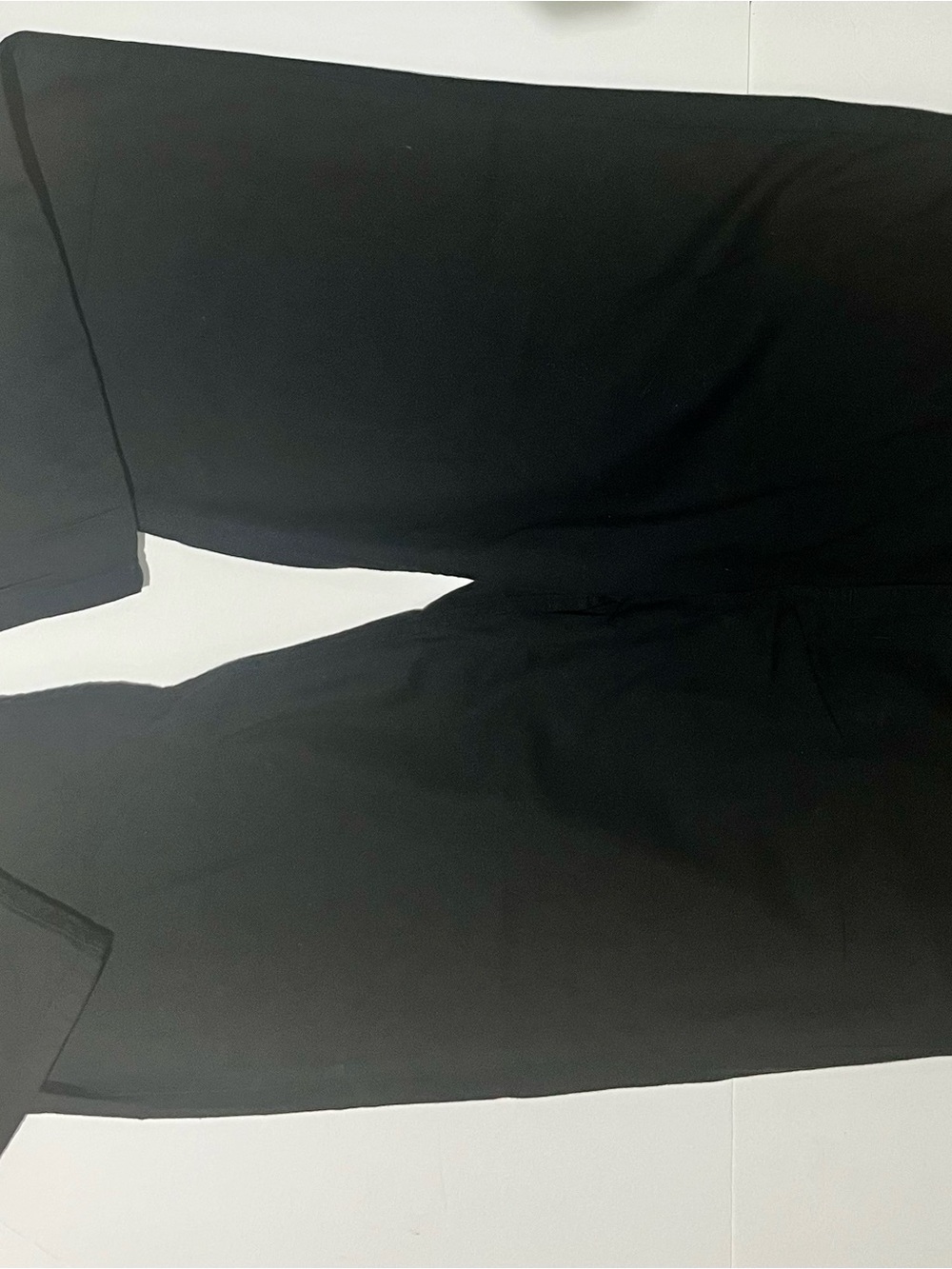 Levi's Low Pro Black Jeans